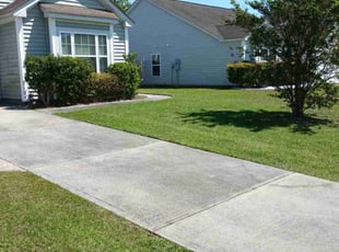 Scott D.'s Lawn Maintenance service result
