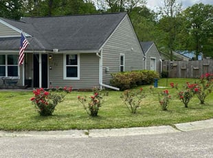 Tyler P.'s Lawn Service service result