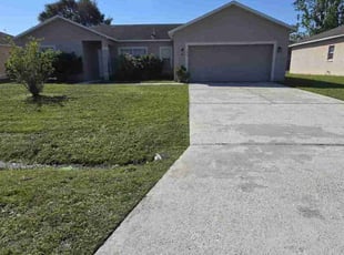 Ron B.'s Lawn Maintenance service result