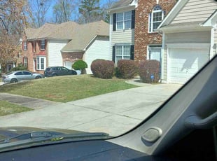 Bush Trimming by Eric Cotto for Sharon B. in Snellville, GA