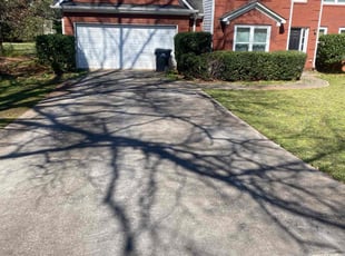 Bush Trimming by Andre Jefferson for Richard S. in Conyers, GA