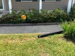 Weeding by Nathan Christiansen for Valerie H. in Harrison, TN