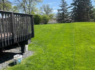 Chandra S.'s Lawn Care service result