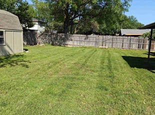 Dee D.'s Lawn Service service result