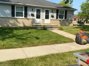 Shaun S.'s Lawn Mowing service result