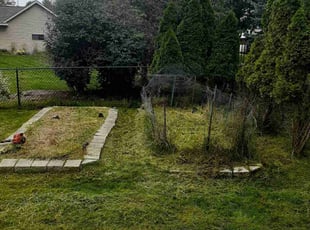 Weeding by Jeremy Osell for Kris M. in Plymouth, MN