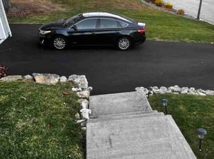 Daniel R.'s Grass Cutting service result