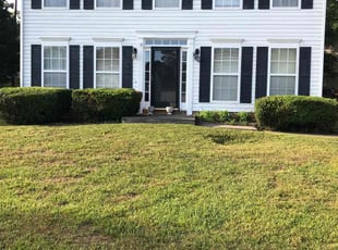 Bush Trimming by Davon Lightfoot for Ronald M. in Richmond, VA