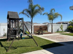 Sandi D.'s Lawn Maintenance service result