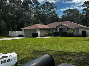 Nancy G.'s Lawn Service service result
