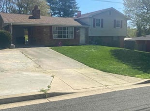 Serena S.'s Lawn Mowing service result