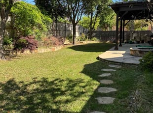 Randy R.'s Lawn Mowing service result
