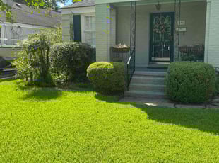 Linda H.'s Lawn Care service result