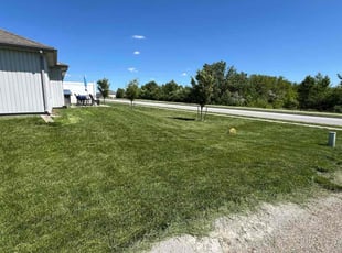 Erika L.'s Yard Cutting service result