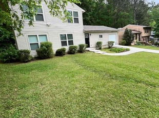 Jammie S.'s Grass Cutting service result