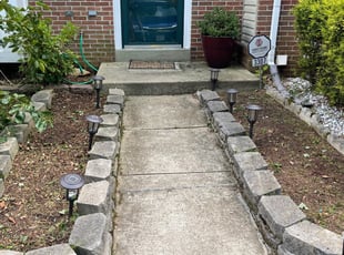 Weeding by Brandon Escobar for Ambar R. in Woodbridge, VA