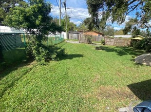 Winfred J.'s Lawn Service service result