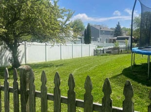 Nan C.'s Lawn Mowing service result