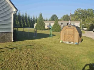 Dan M.'s Lawn Service service result
