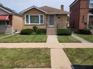 Steve V.'s Yard Cutting service result