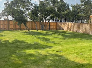 Morgan S.'s Lawn Care service result