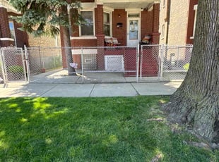 Delal M.'s Lawn Service service result