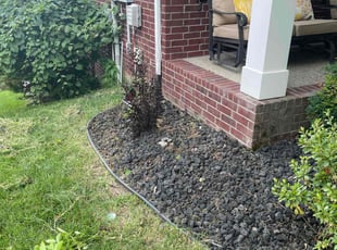 Landscaping by Lora Thoren for Jonathan J. in Franklin, TN