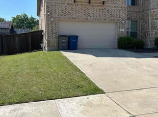 Mike M.'s Lawn Mowing Service service result