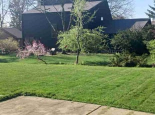 John M.'s Grass Cutting service result