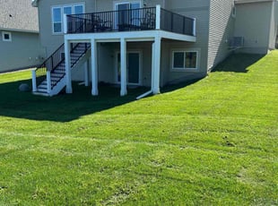 Davis s.'s Lawn Service service result