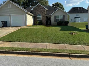 Jason A.'s Lawn Maintenance service result