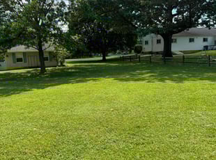 Ron G.'s Lawn Mowing Service service result