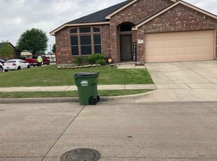 Angela E.'s Lawn Care service result