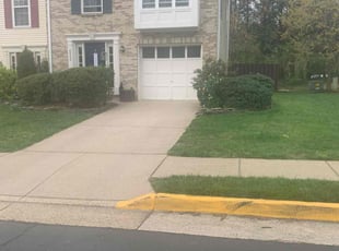 Becca S.'s Yard Cutting service result