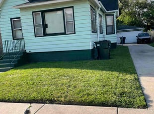 Keith G.'s Lawn Mowing service result