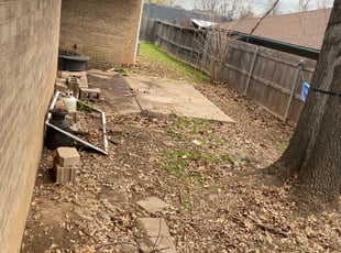 Cleanups by Terrance Walker for Audra H. in Yukon, OK