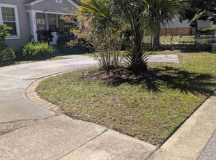 Kimberly A.'s Lawn Service service result