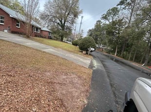 Weeding by Jestin Oxendine for Angeline W. in Aiken, SC