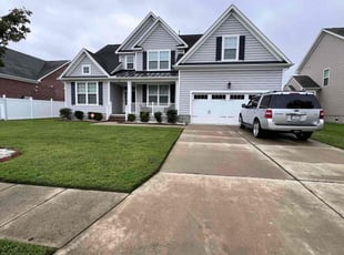 Britney M.'s Lawn Care service result