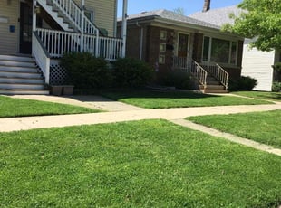 Barbara W.'s Lawn Service service result
