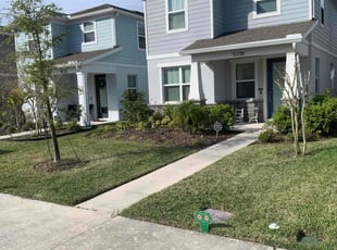 Judy N.'s Grass Cutting service result