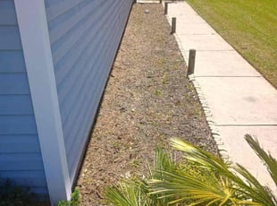Landscaping by Leon Brown for Madison S. in Summerville, SC