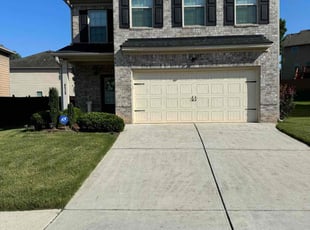 Harland H.'s Yard Cutting service result
