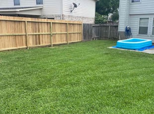 Ryan C.'s Grass Cutting service result