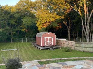Christian K.'s Lawn Mowing service result