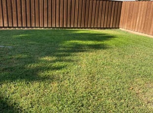 Jerett R.'s Lawn Maintenance service result