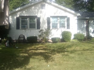 Bush Trimming by Savin Ungaro for Brian P. in East Hartford, CT
