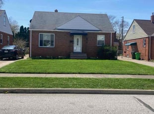 Eleni K.'s Yard Cutting service result