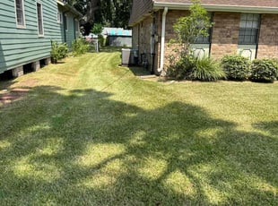 Beth E.'s Lawn Maintenance service result