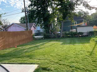 Willie T.'s Yard Cutting service result